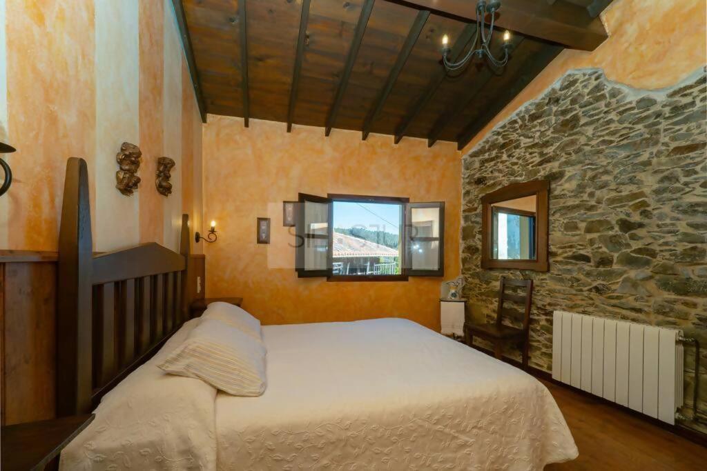 La Casona Del Cura I By Silastur Pravia Exterior photo