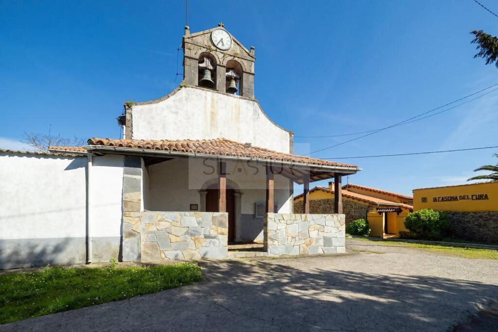 La Casona Del Cura I By Silastur Pravia Exterior photo